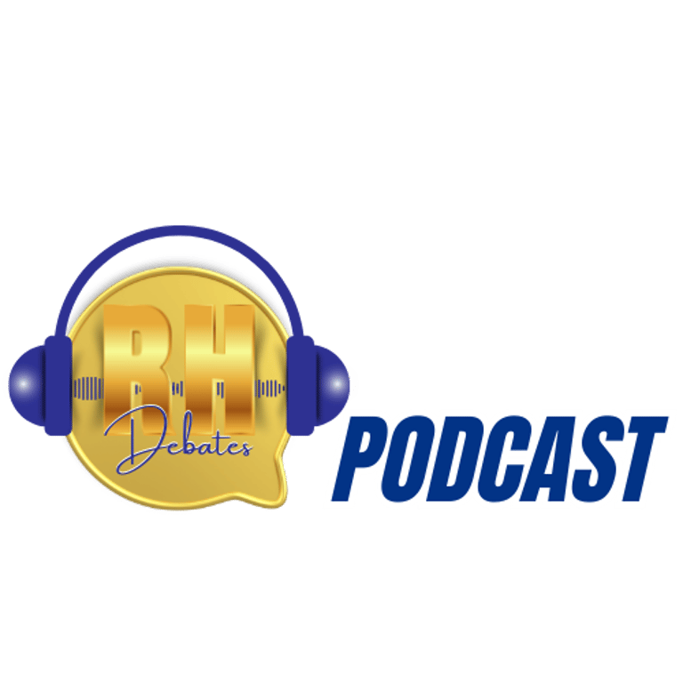 RH Debates Podcast logo