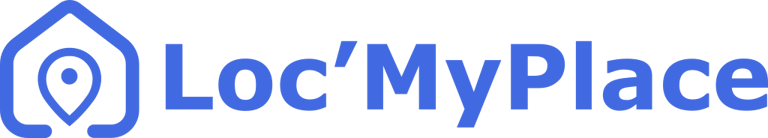 Loc'MyPlace logo