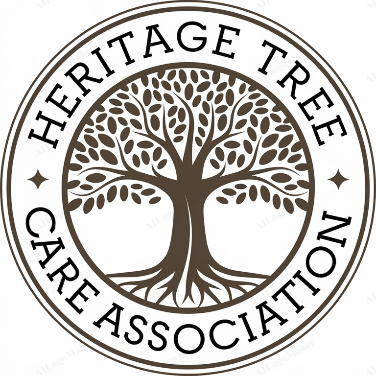 Heritage Tree Care Association logo