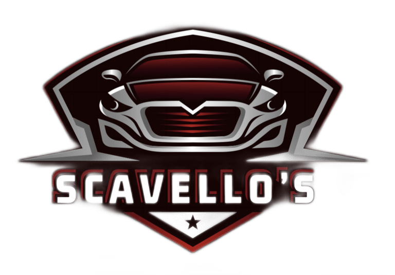 Scavello wWndow Tint & Paint Protection logo