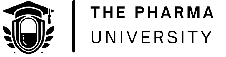 The Pharma University logo
