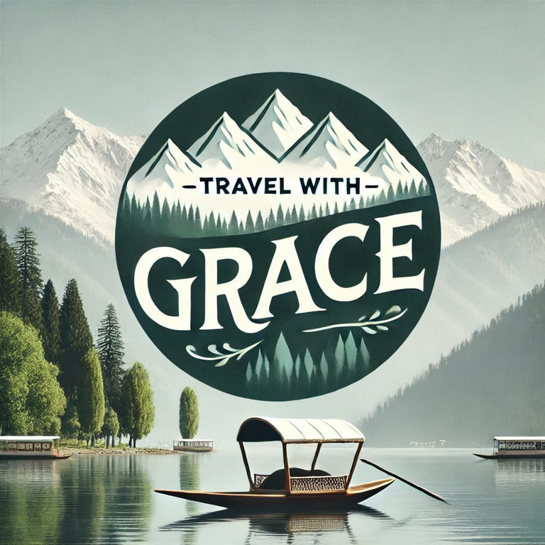 Travel with Grace logo