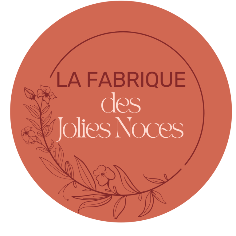 La Fabrique des Jolies Noces logo