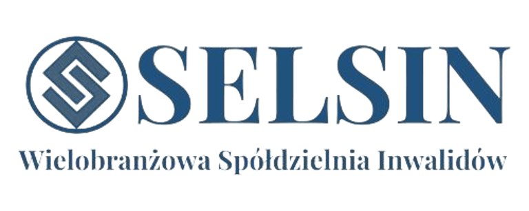 WIELOBRANŻOWA SPÓŁDZIELNIA INWALIDÓW SELSIN logo