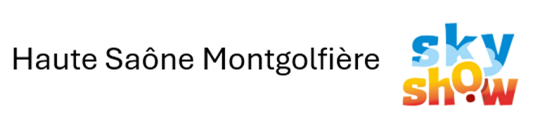 Montgolfière Vichy logo