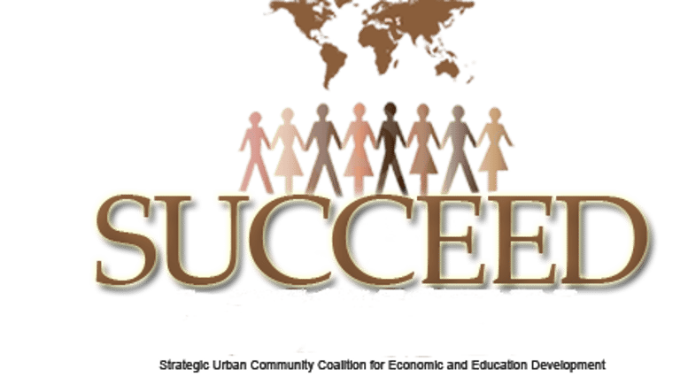SUCCEED Mississippi logo
