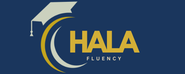 Hala Fluency Tutoring logo