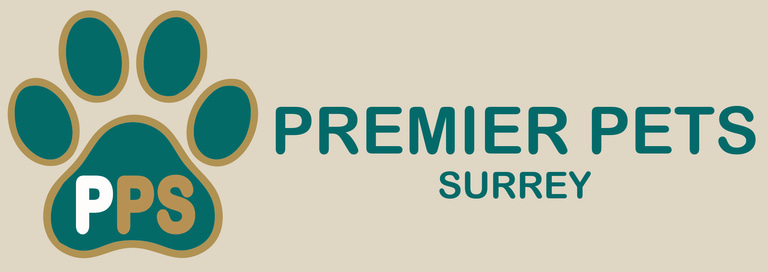 Premier Pets Surrey logo