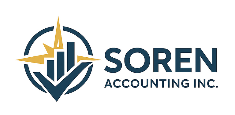 Soren Accounting Inc. logo