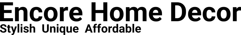 Encore Home Decor logo