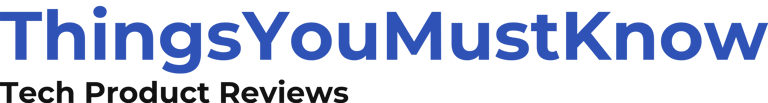 Thingyoumustknow logo