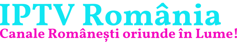 Iptv Romania Diaspora - Canale TV Românești oriunde în lume logo