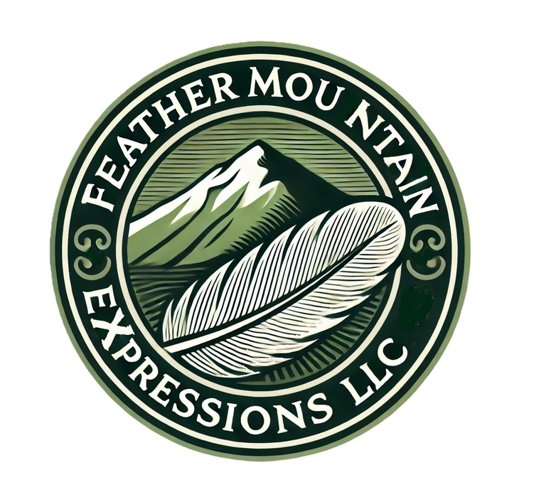 Feather Mountain Expressions LLC logo