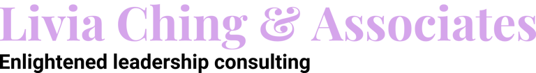 Livia Ching logo