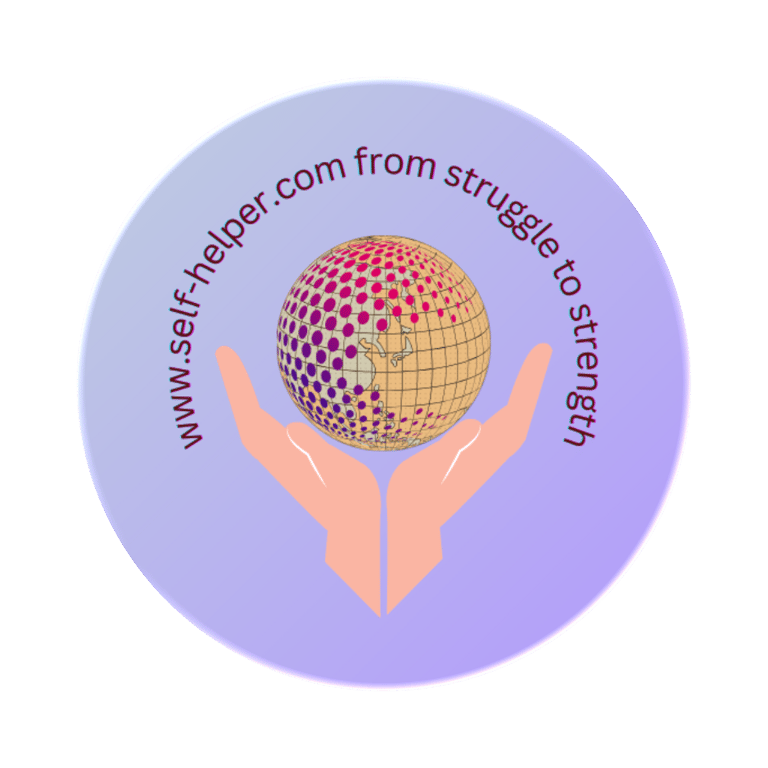 self-helper logo