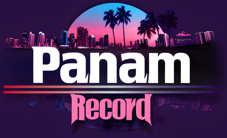 panam record logo
