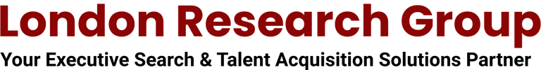 London Research Group logo