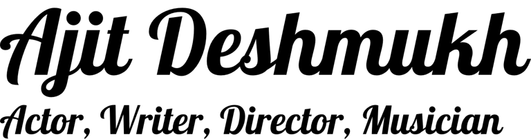 Ajit Namdeo Deshmukh logo