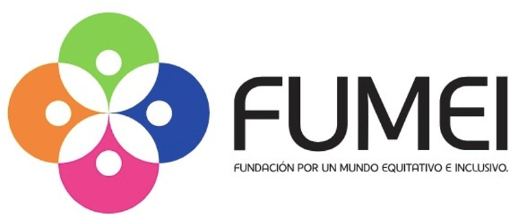 Fundación por un Mundo Equitativo e Inclusivo logo