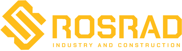 Rosrad Inductry and Construction logo