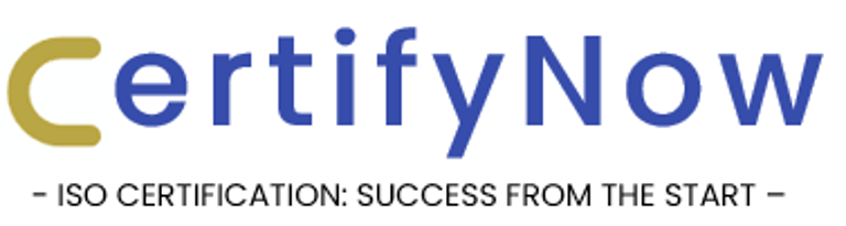 CertifyNow logo