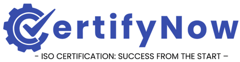 CertifyNow logo