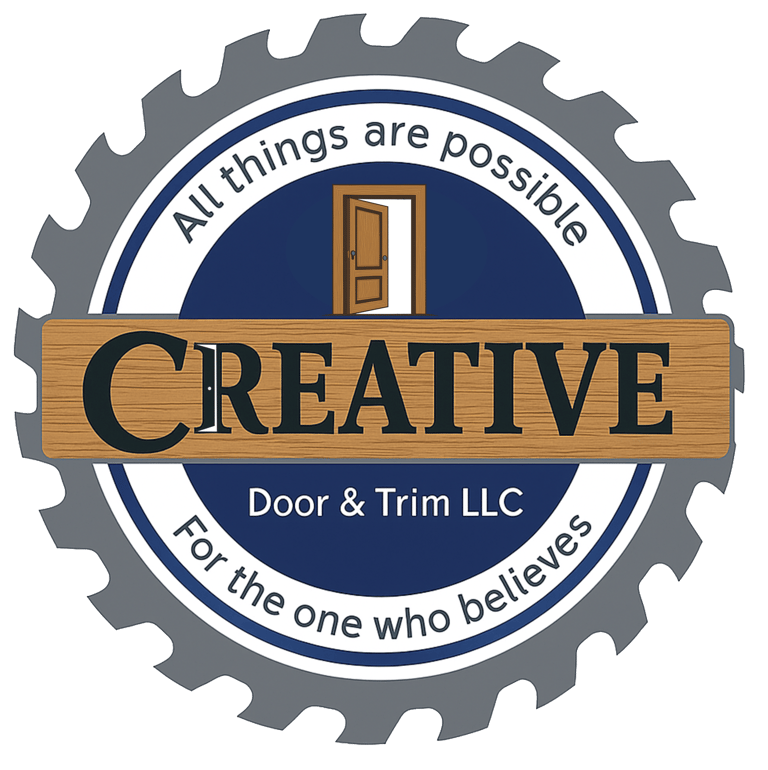 Creative Door & Trim LLC logo