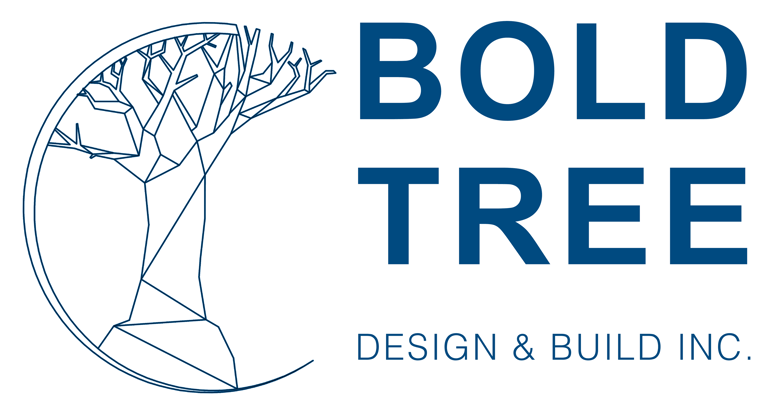 Bold tree logo