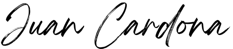 Juan cardona logo