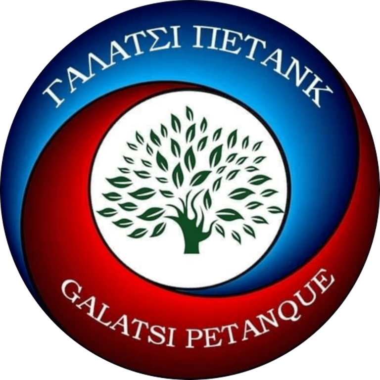 Galatsi Petanque logo