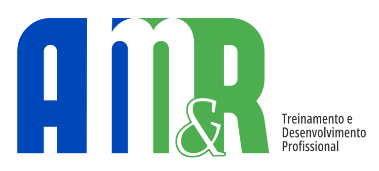 AM&R Treinamento de Desenvolvimento logo