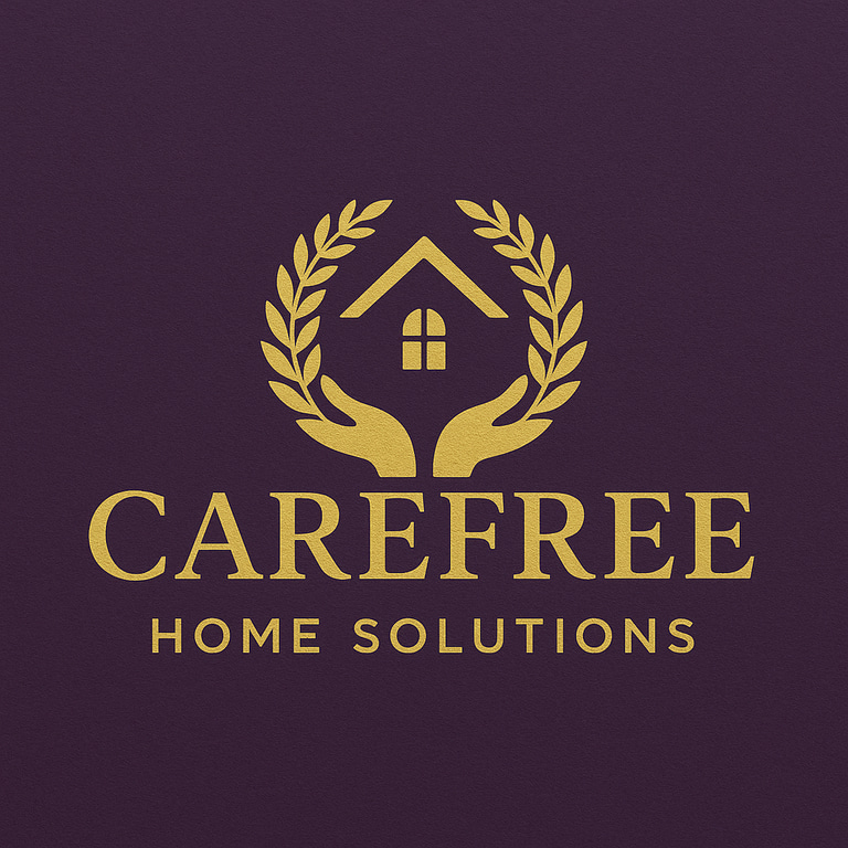 Carefree Home Solutions logo