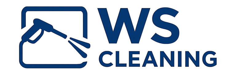 WS Cleaning logo
