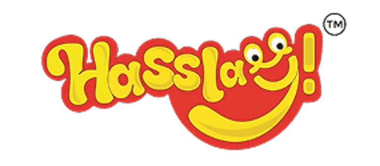 Hasslay logo