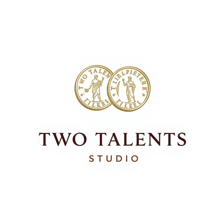 Two Talents Studios logo