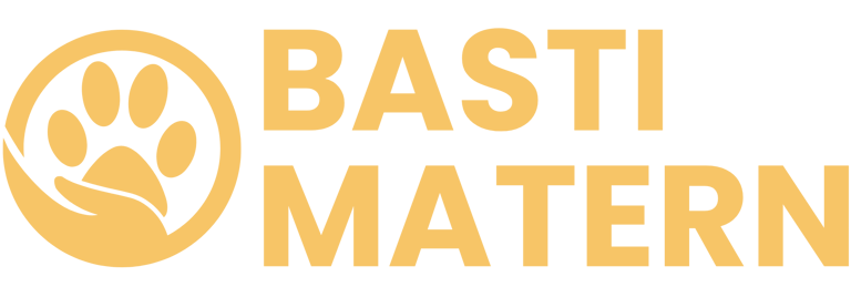 Basti Matern Hundetraining logo