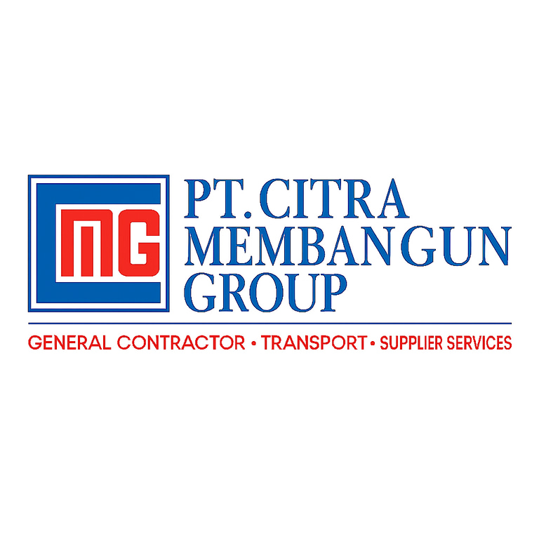 Citra membangun Group logo