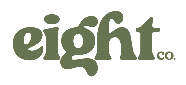 Eight co logo