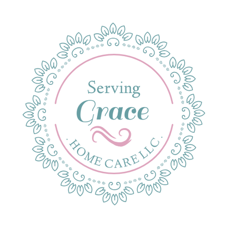 Serving Grace Homecare LLC logo
