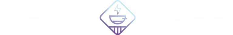 TECH CAFE logo