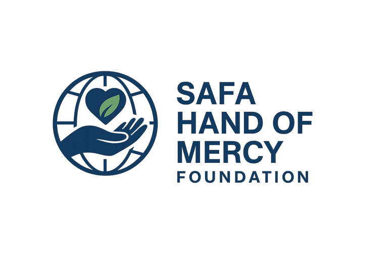 Safa Hand of Mercy Foundation logo