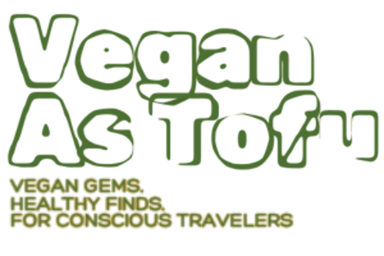 Vegan As Tofu  logo