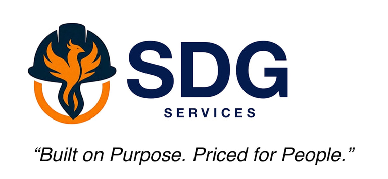 SDG Services logo
