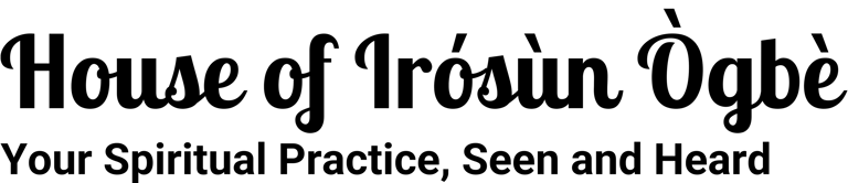 House of Irosun Ogbe logo
