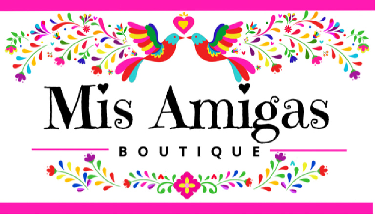 Mis Amigas Boutique logo