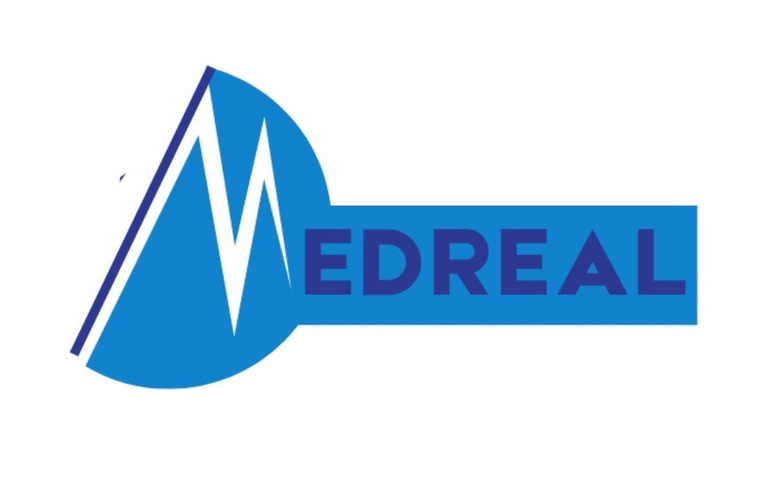 Medreal International logo