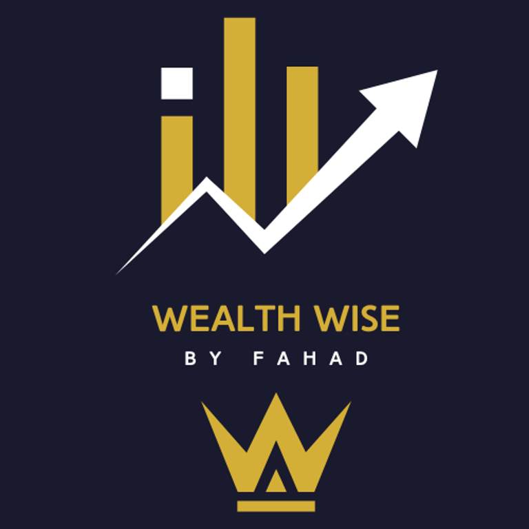 Wealth Wise By Fahad logo