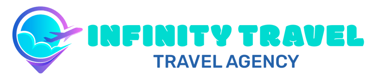 INFINITY TRAVEL logo
