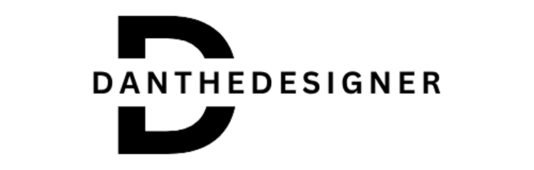 DANTHEDESIGNER logo