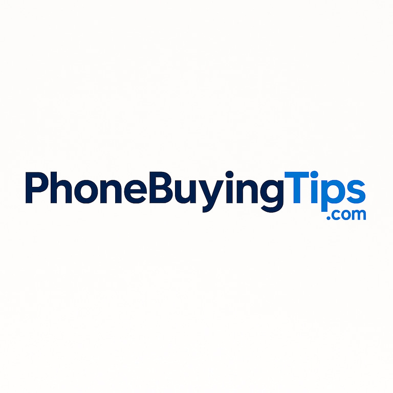 Phone Buying Tips logo